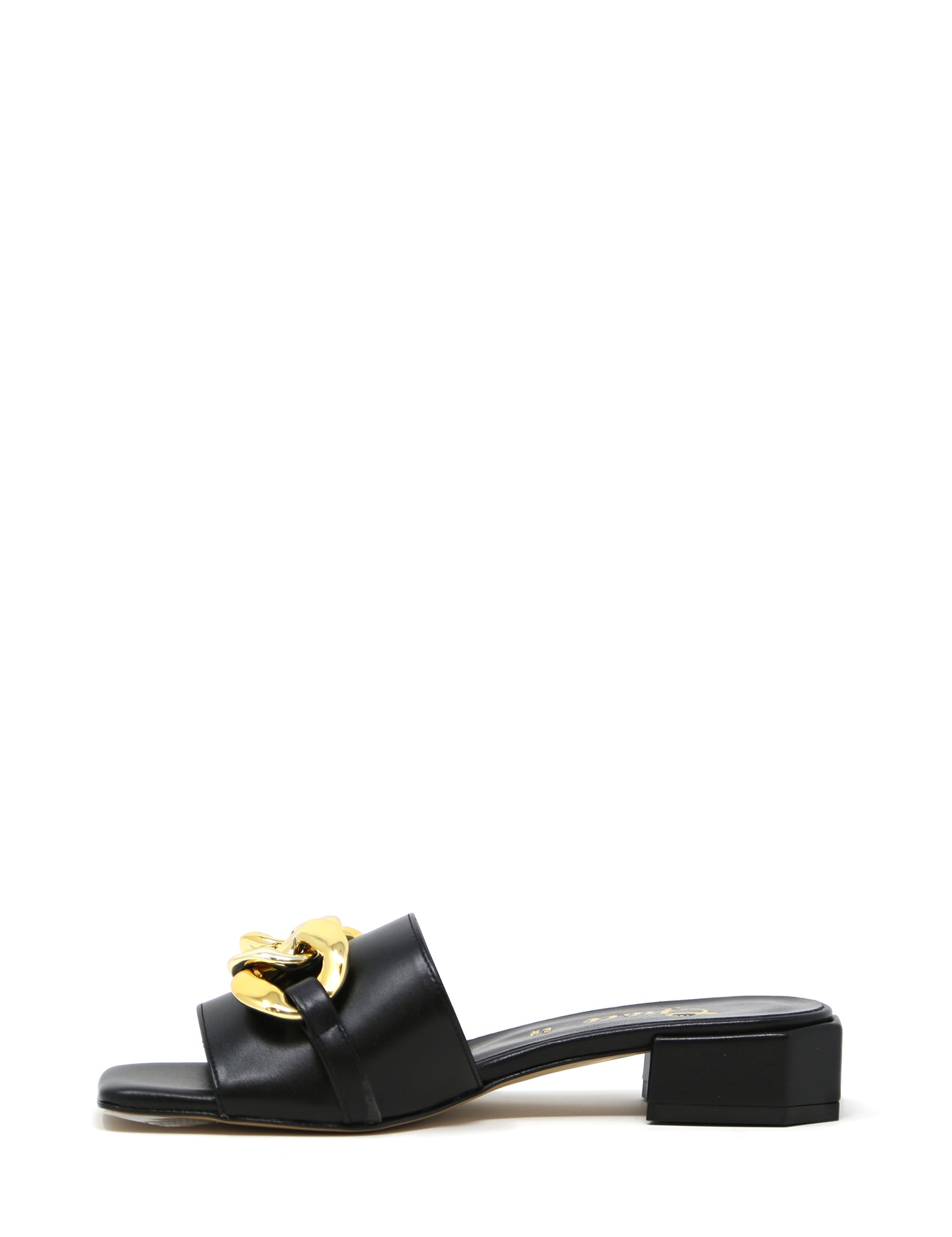 Ciabatte Nero Cap Grace Shoes