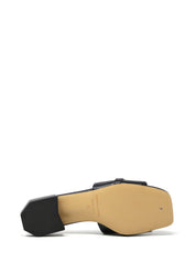 Ciabatte Nero Cap Grace Shoes