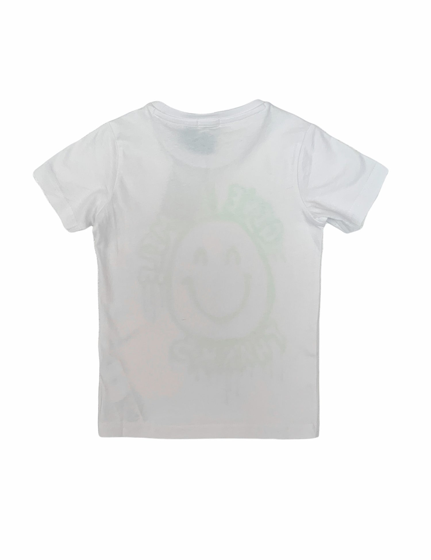 T-shirt Bianco Melby