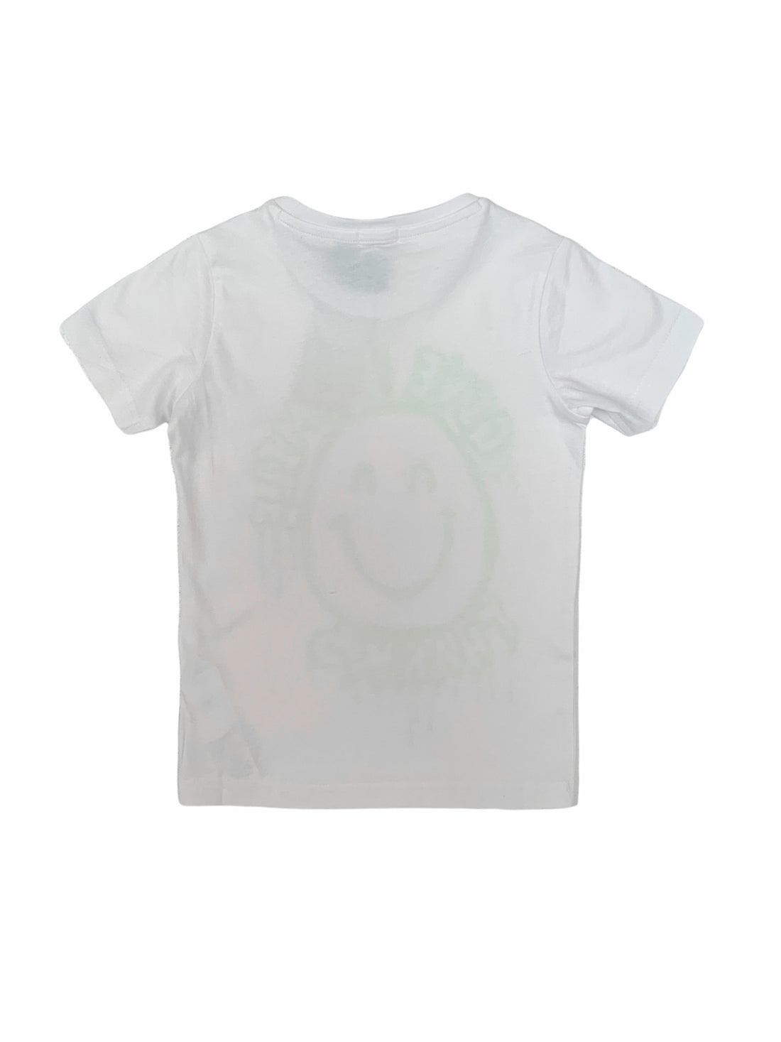 T-shirt Bianco Melby