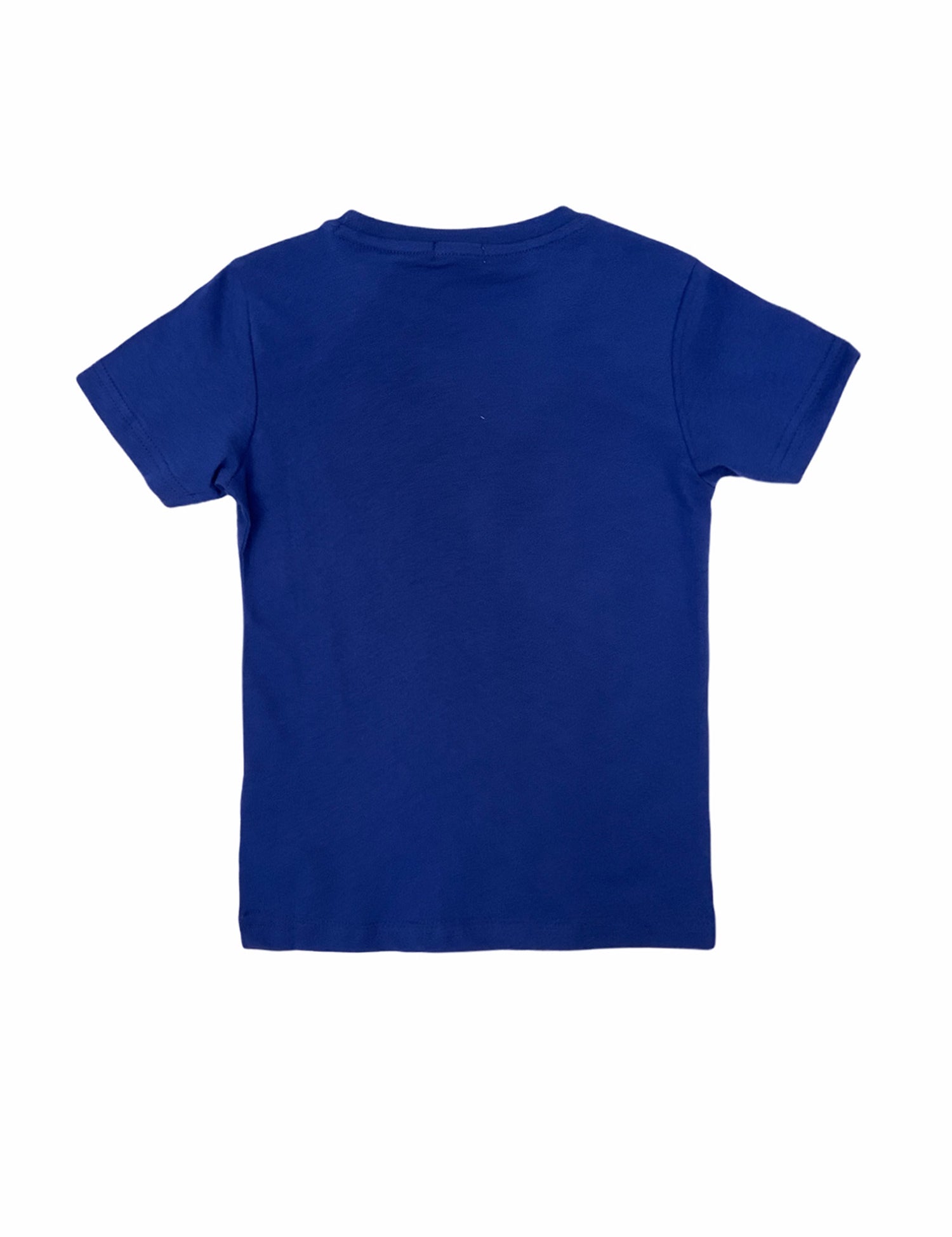 T-shirt Blu Melby