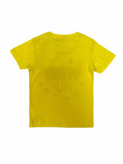 T-shirt Giallo Melby