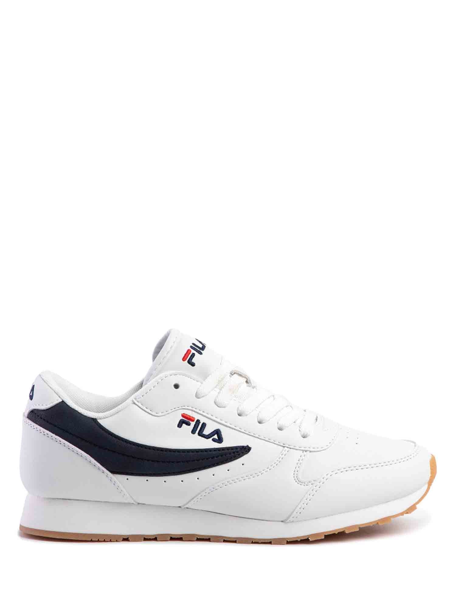 Sneakers Bianco Fila