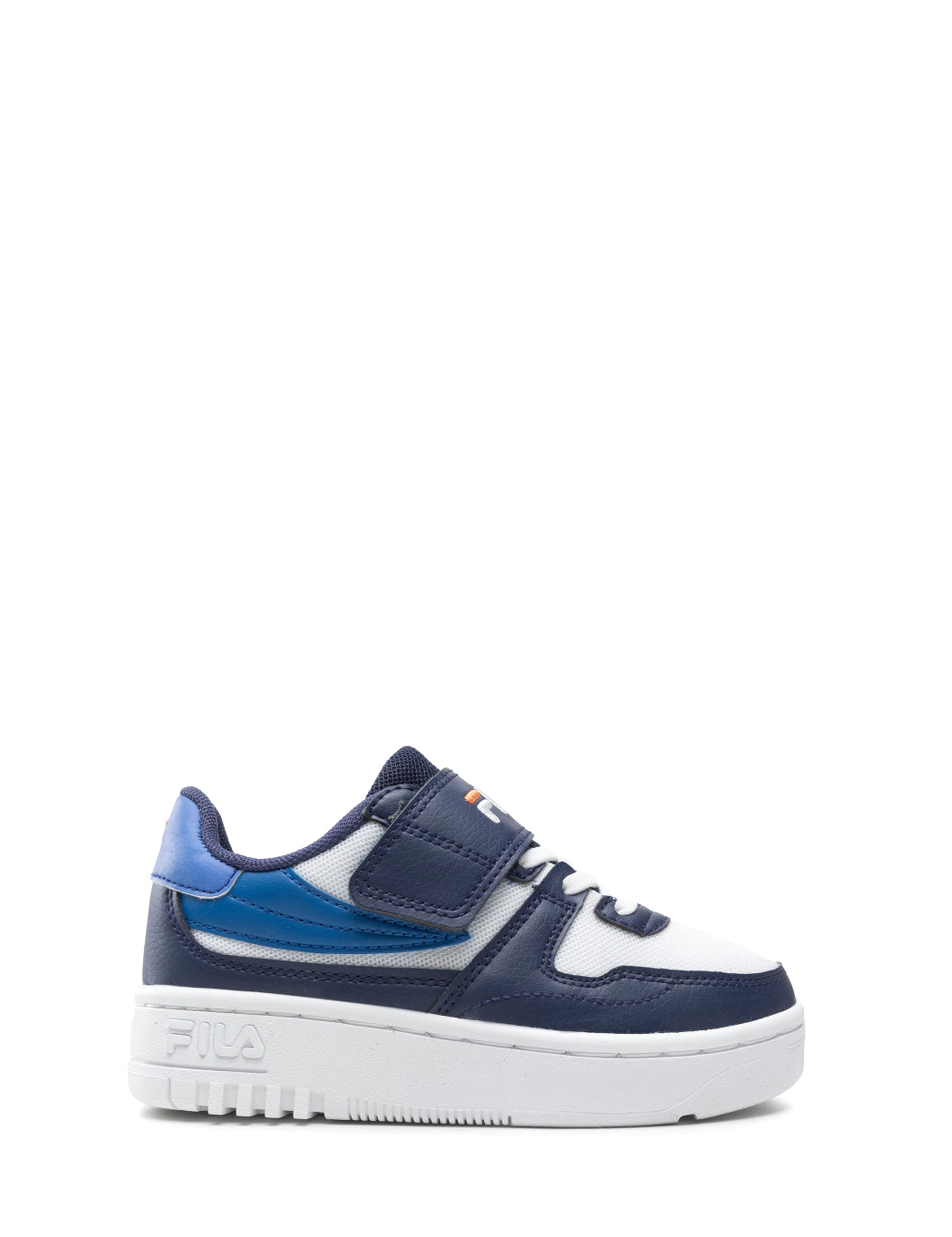 Scarpe con strappi Blu Fila