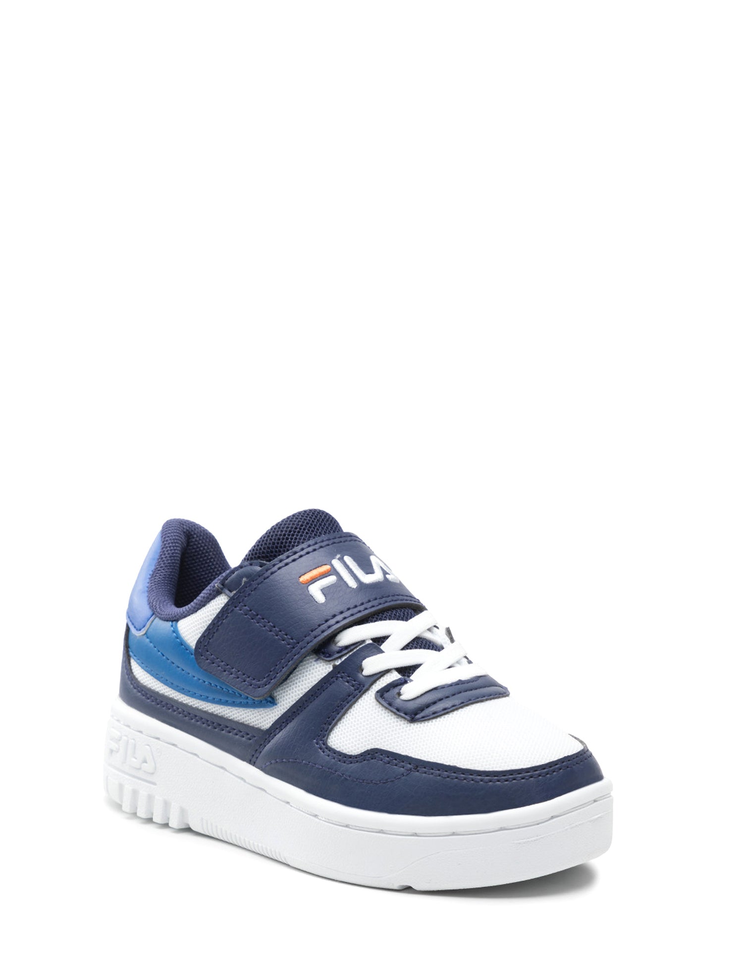 Scarpe con strappi Blu Fila