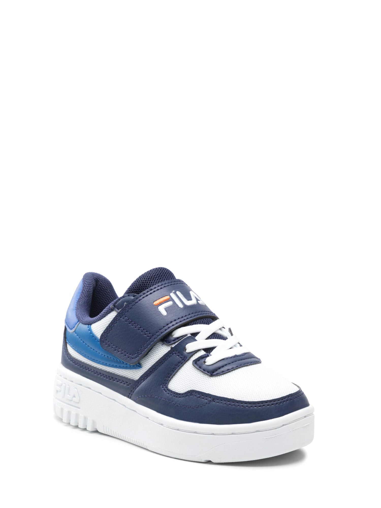 Scarpe con strappi Blu Fila