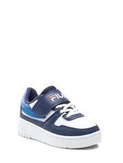 Scarpe con strappi Blu Fila
