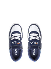 Scarpe con strappi Blu Fila
