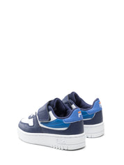 Scarpe con strappi Blu Fila