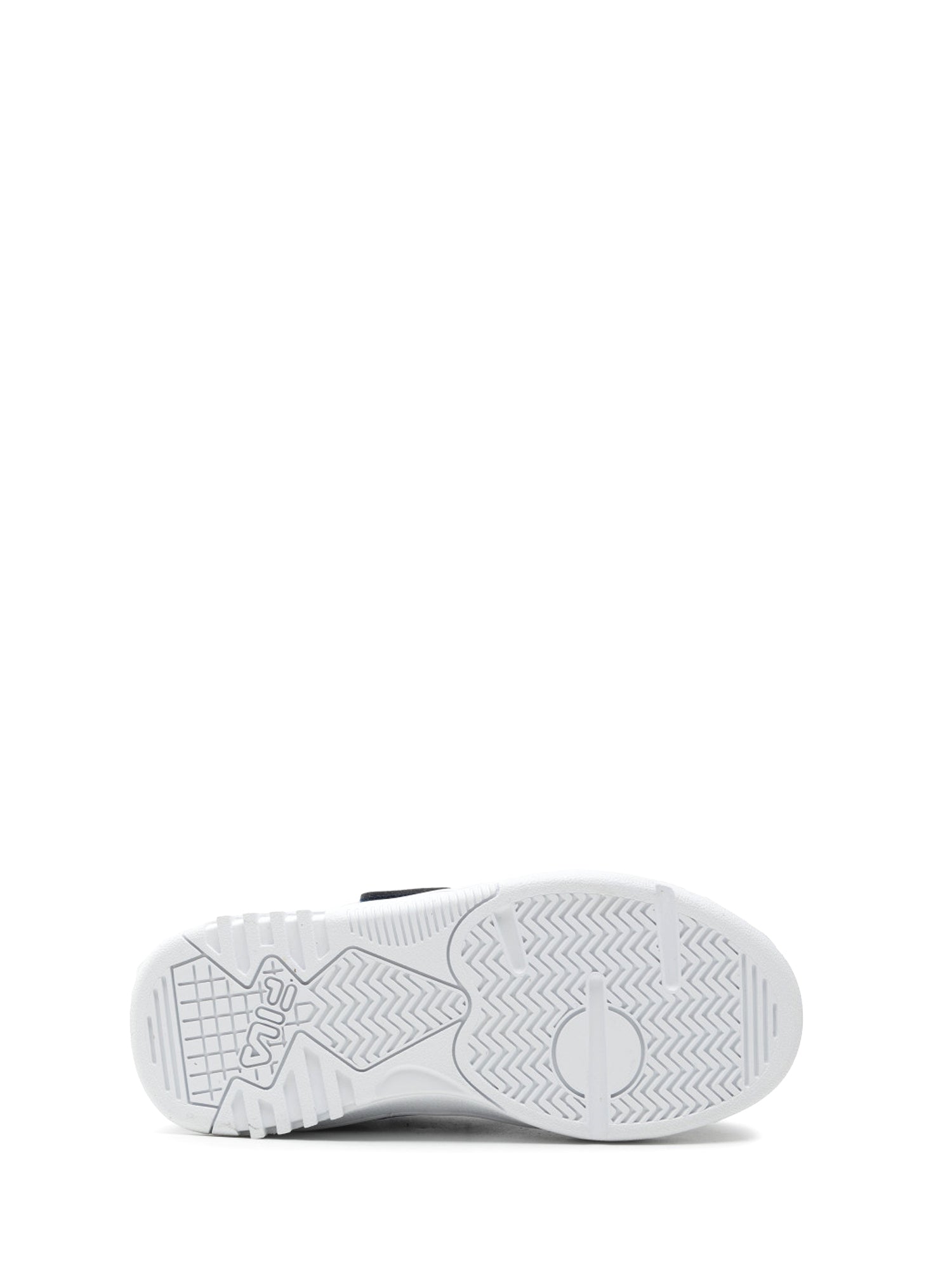 Scarpe con strappi Blu Fila