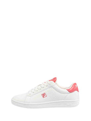 Sneakers Bianco Rosso Fila