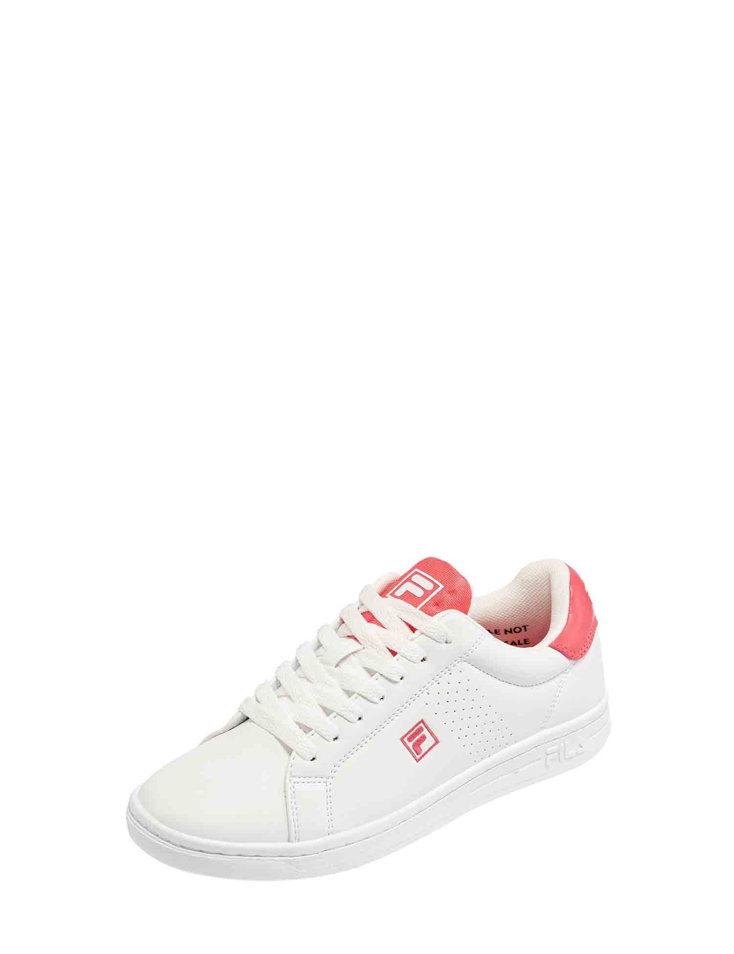 Sneakers Bianco Rosso Fila