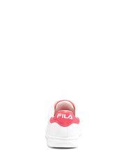 Sneakers Bianco Rosso Fila