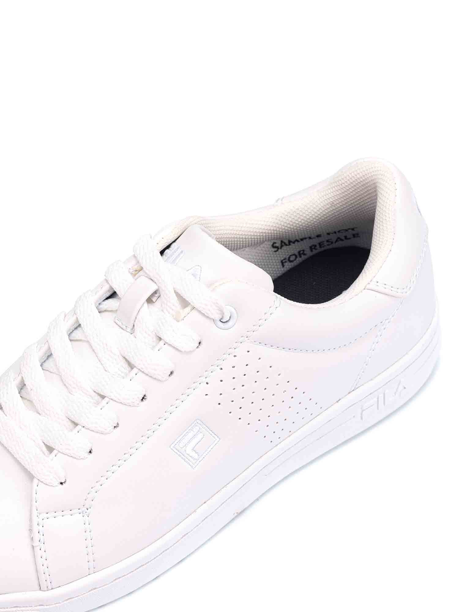 Sneakers Bianco Fila