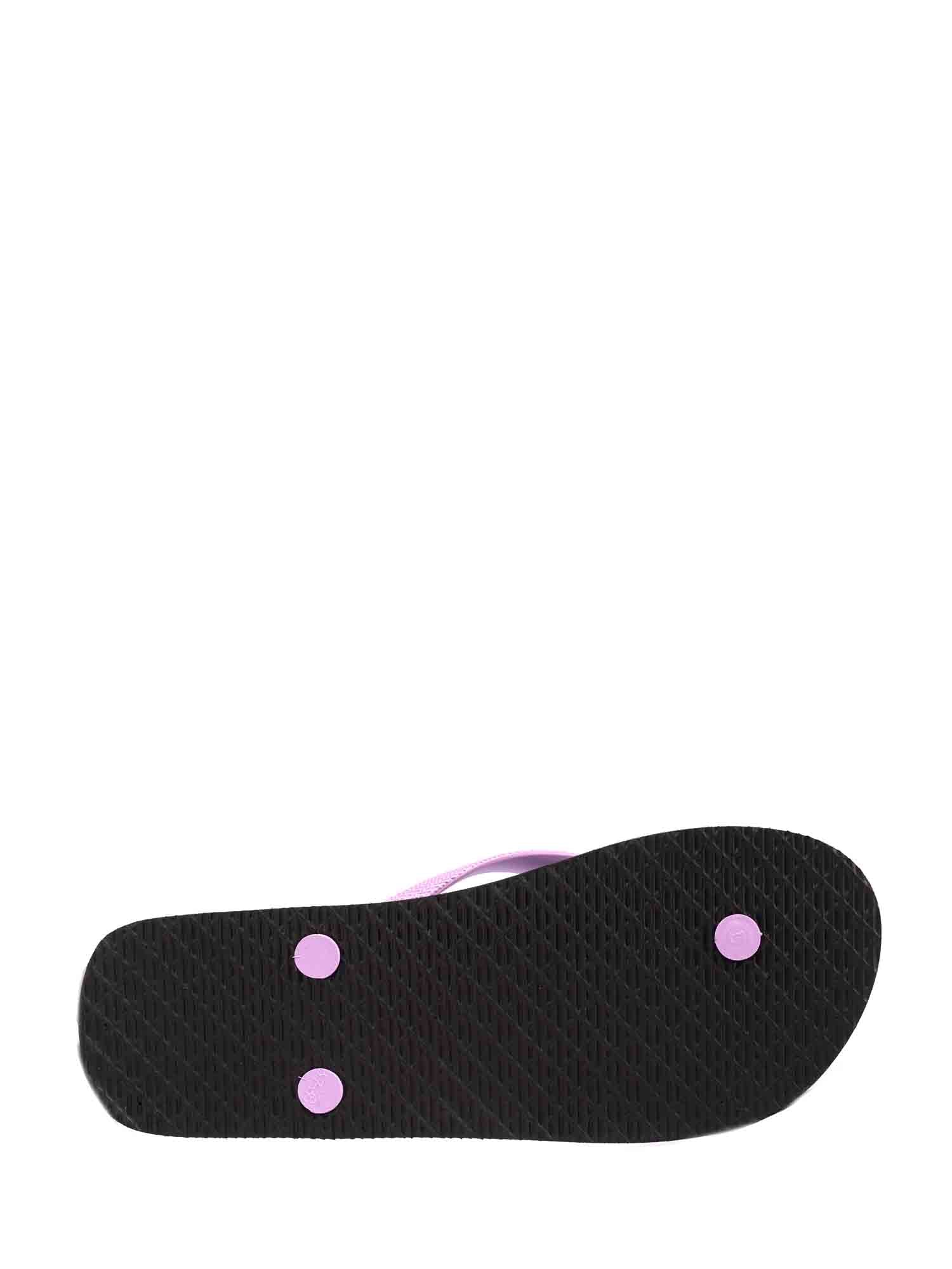 Infradito Nero Rosa Fila