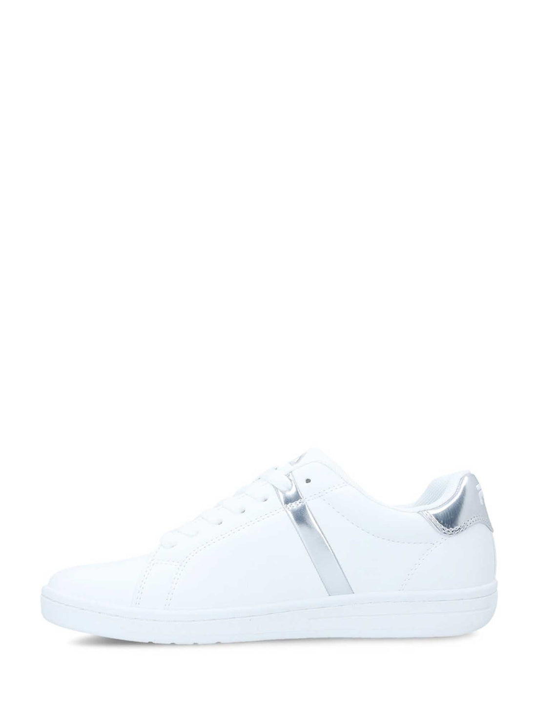 Sneakers Bianco Argento Fila