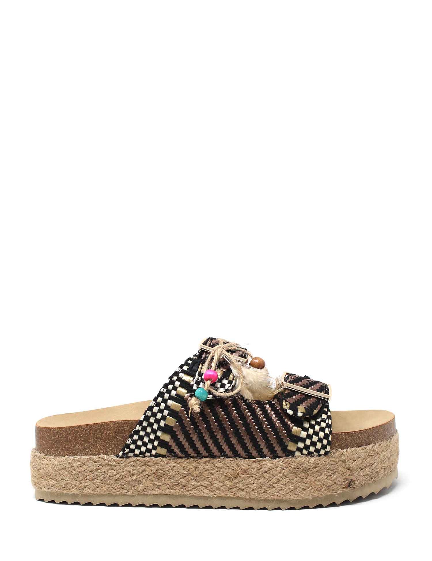 Ciabatte Marrone Refresh