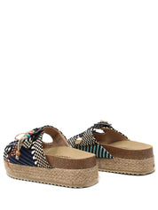 Ciabatte Blu Refresh