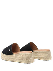 Ciabatte Nero Refresh