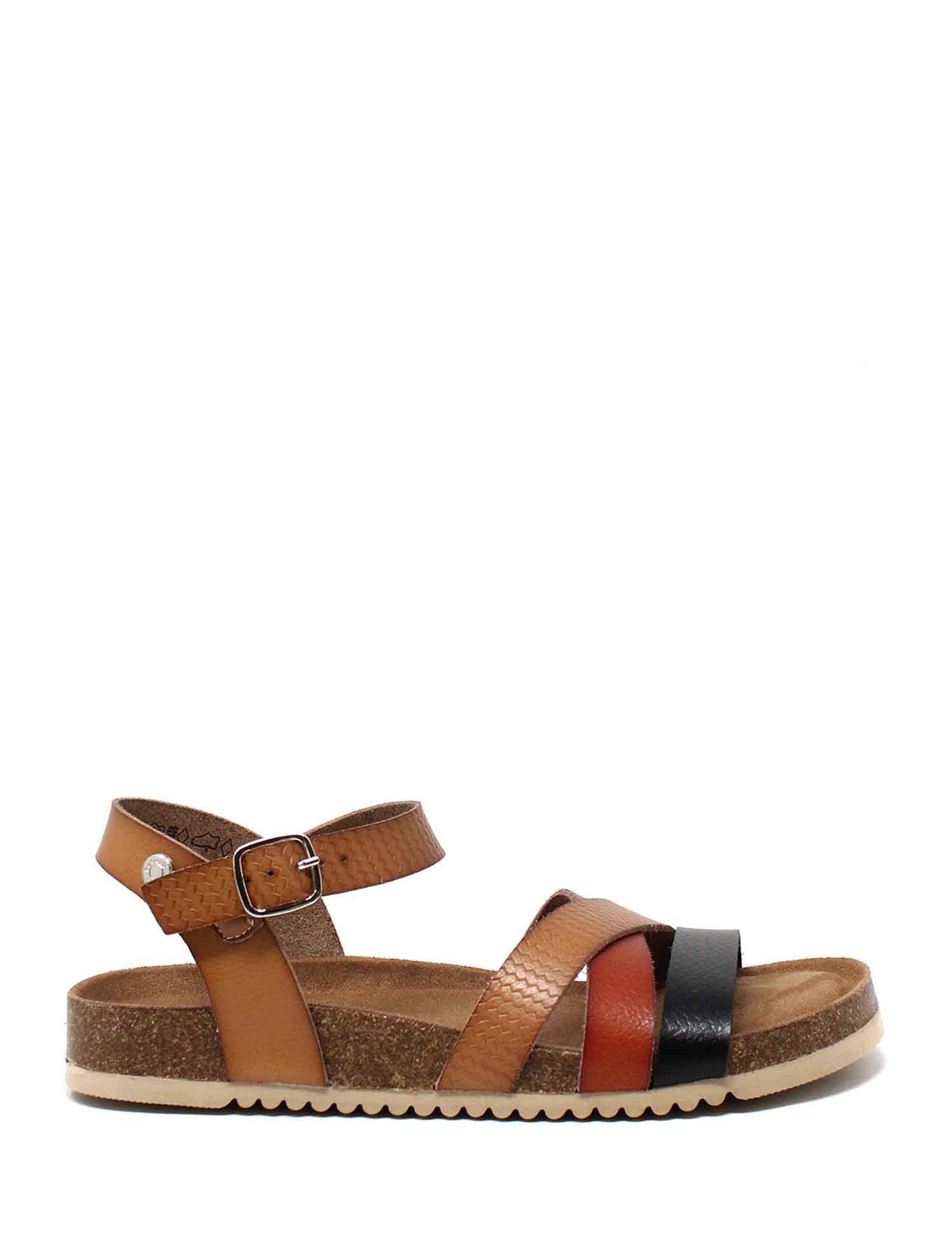 Sandali Marrone Chiaro Refresh
