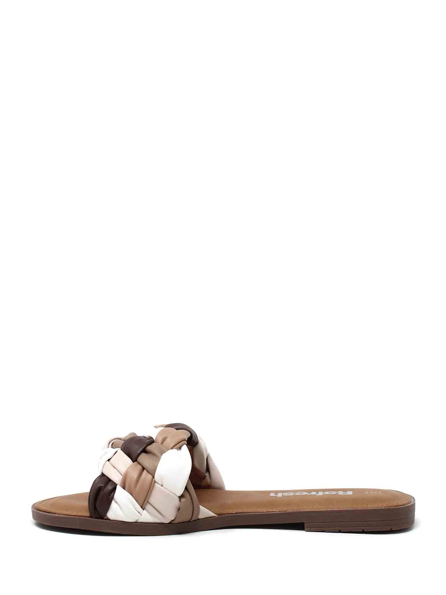 Ciabatte Marrone Refresh