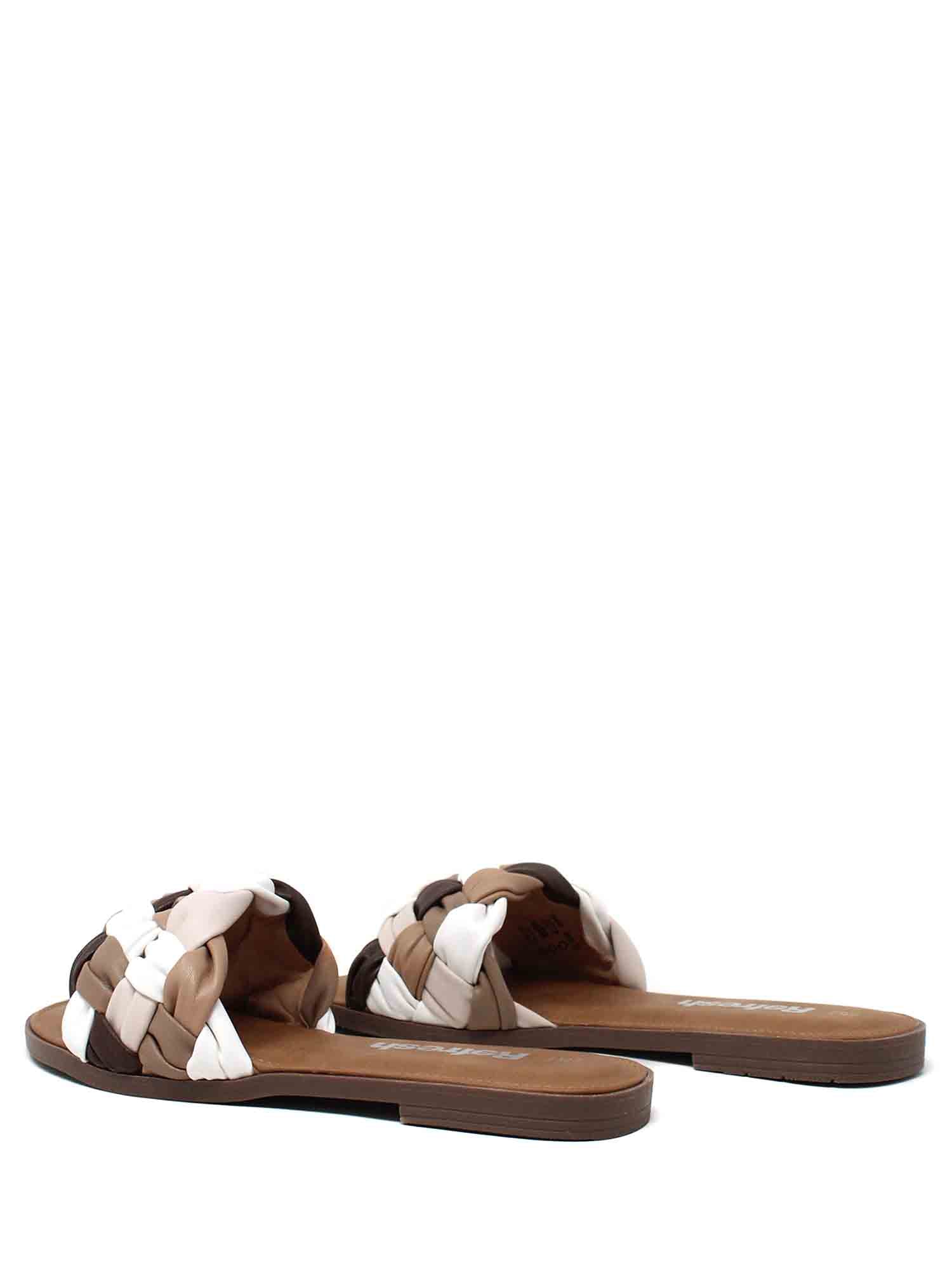 Ciabatte Marrone Refresh