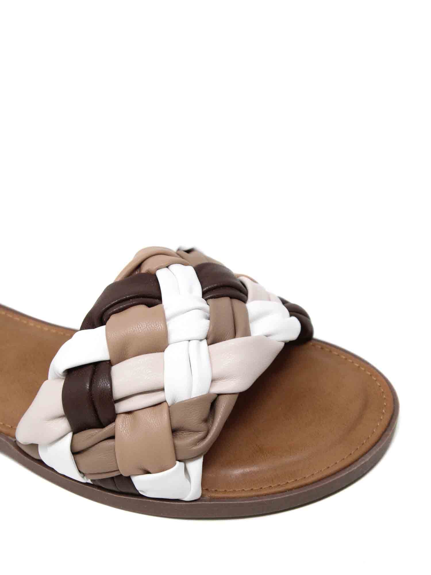 Ciabatte Marrone Refresh