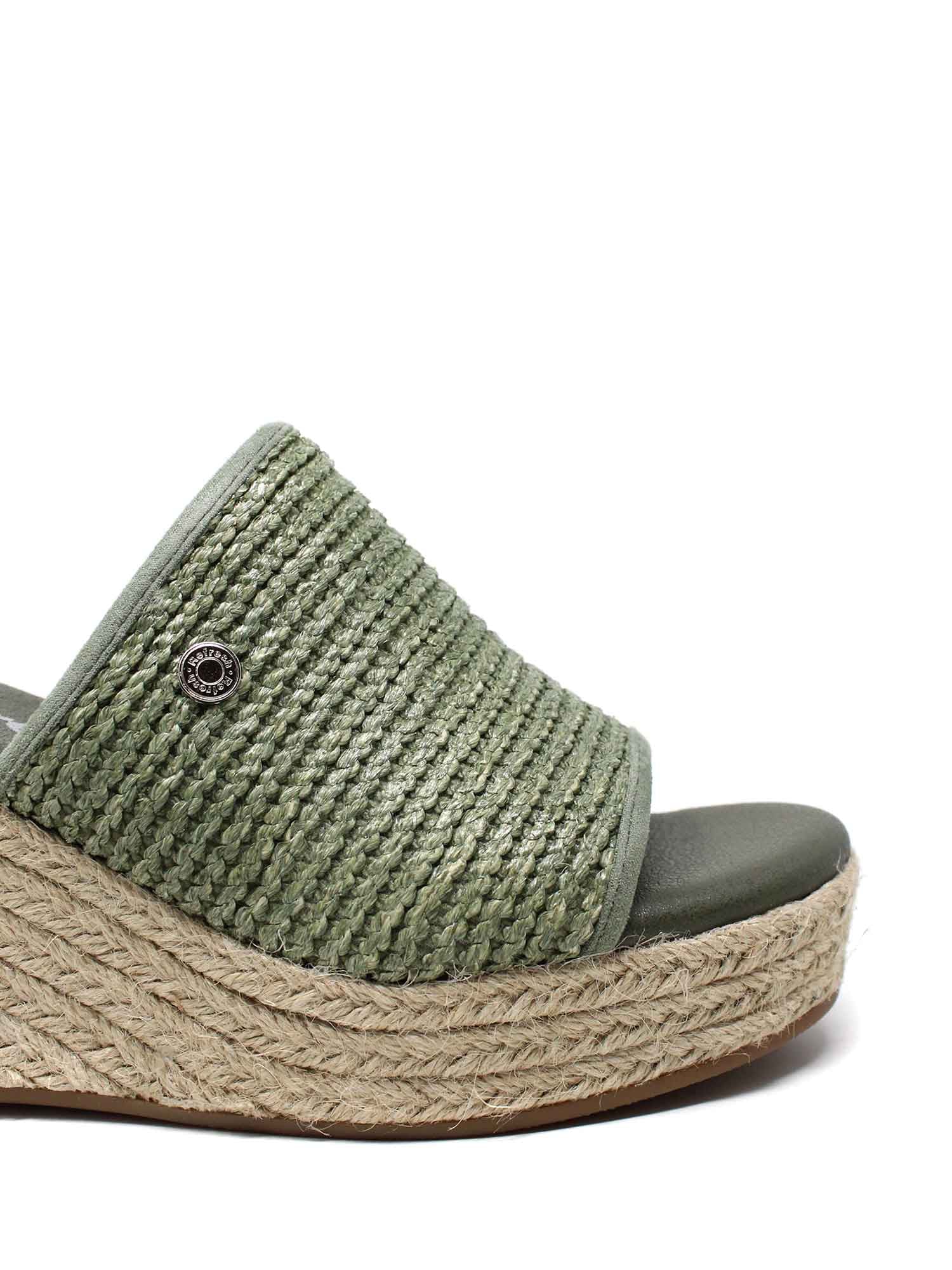 Ciabatte Verde Refresh