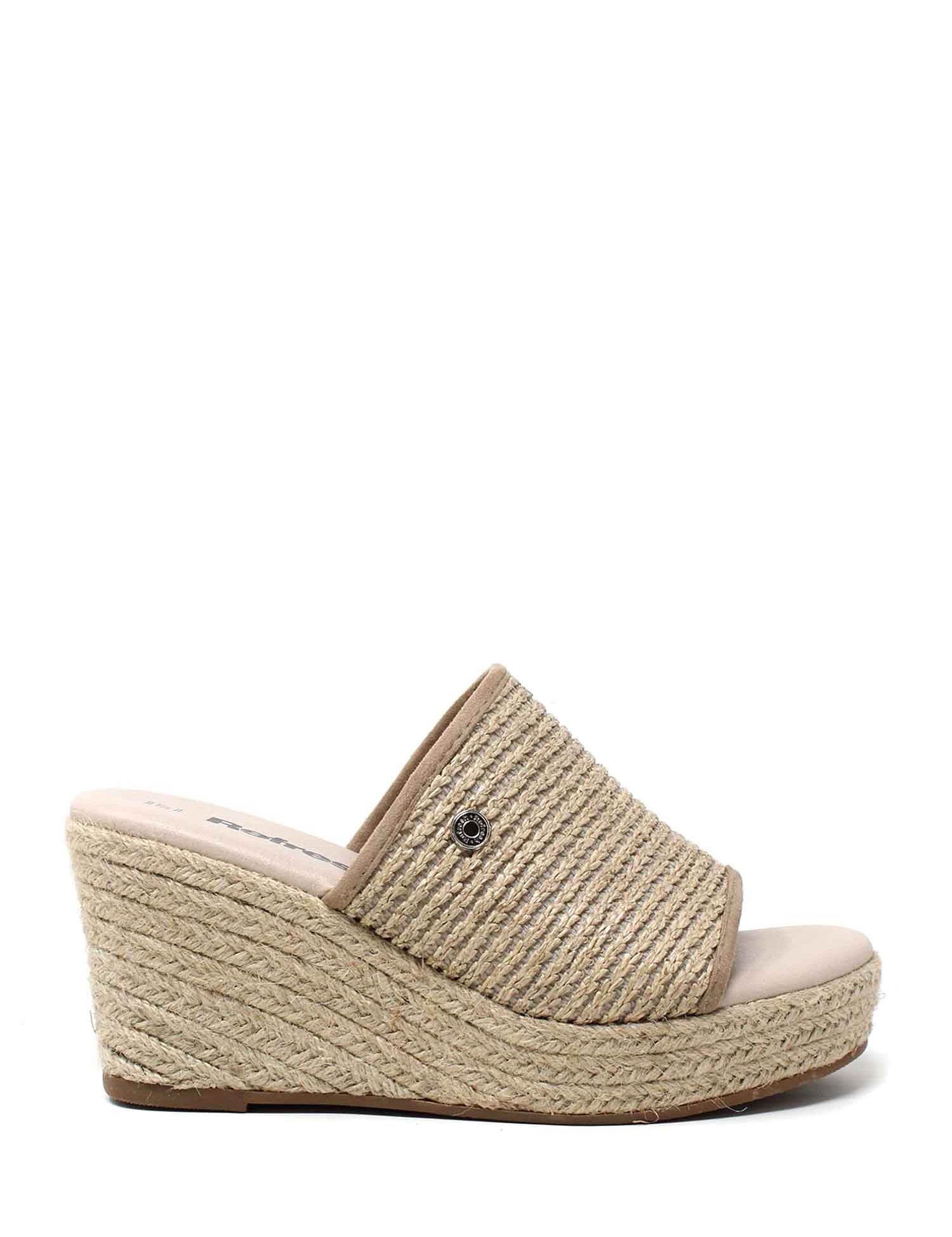 Ciabatte Beige Refresh