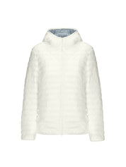 Piumini Bianco Invicta