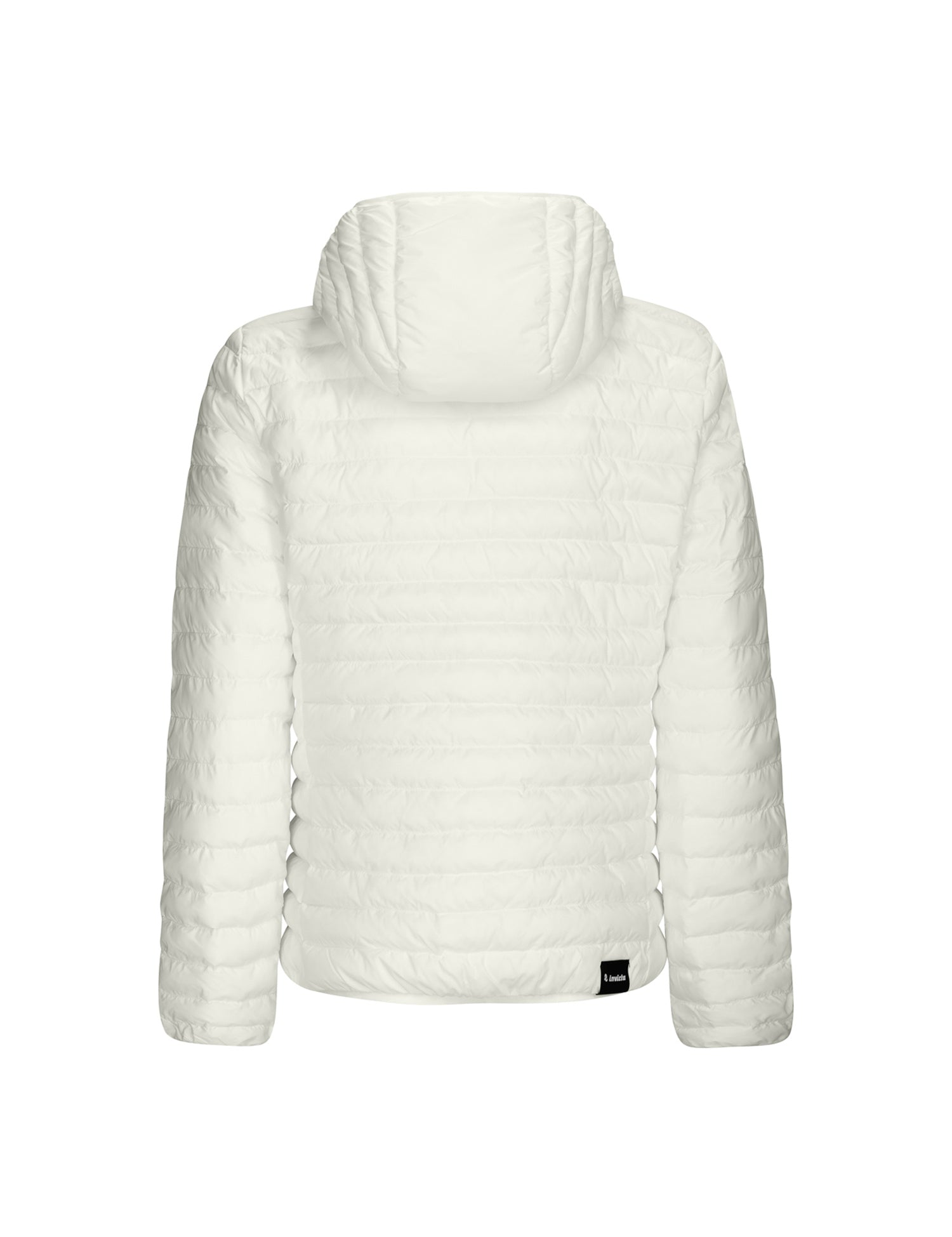 Piumini Bianco Invicta