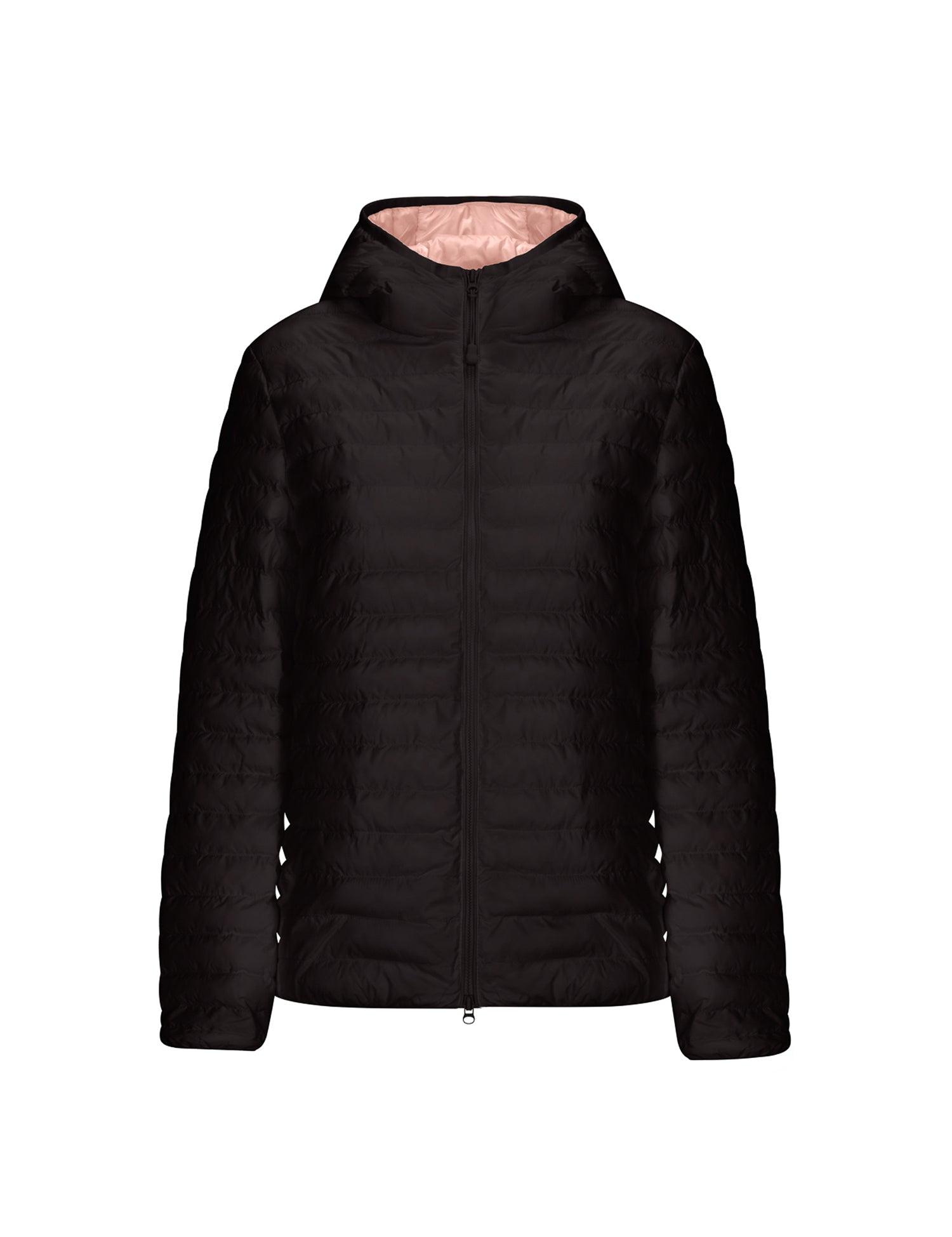 Piumini Nero Invicta