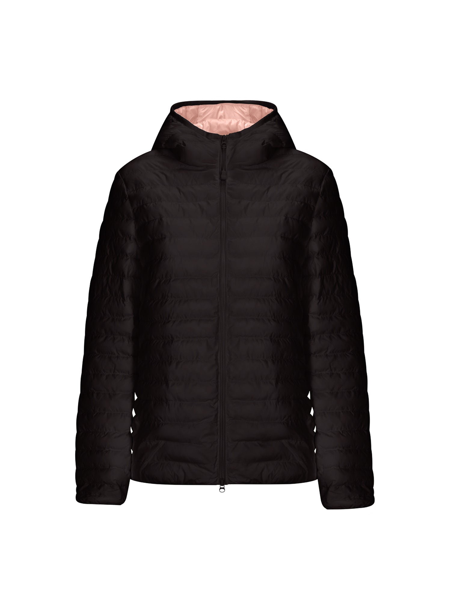 Piumini Nero Invicta