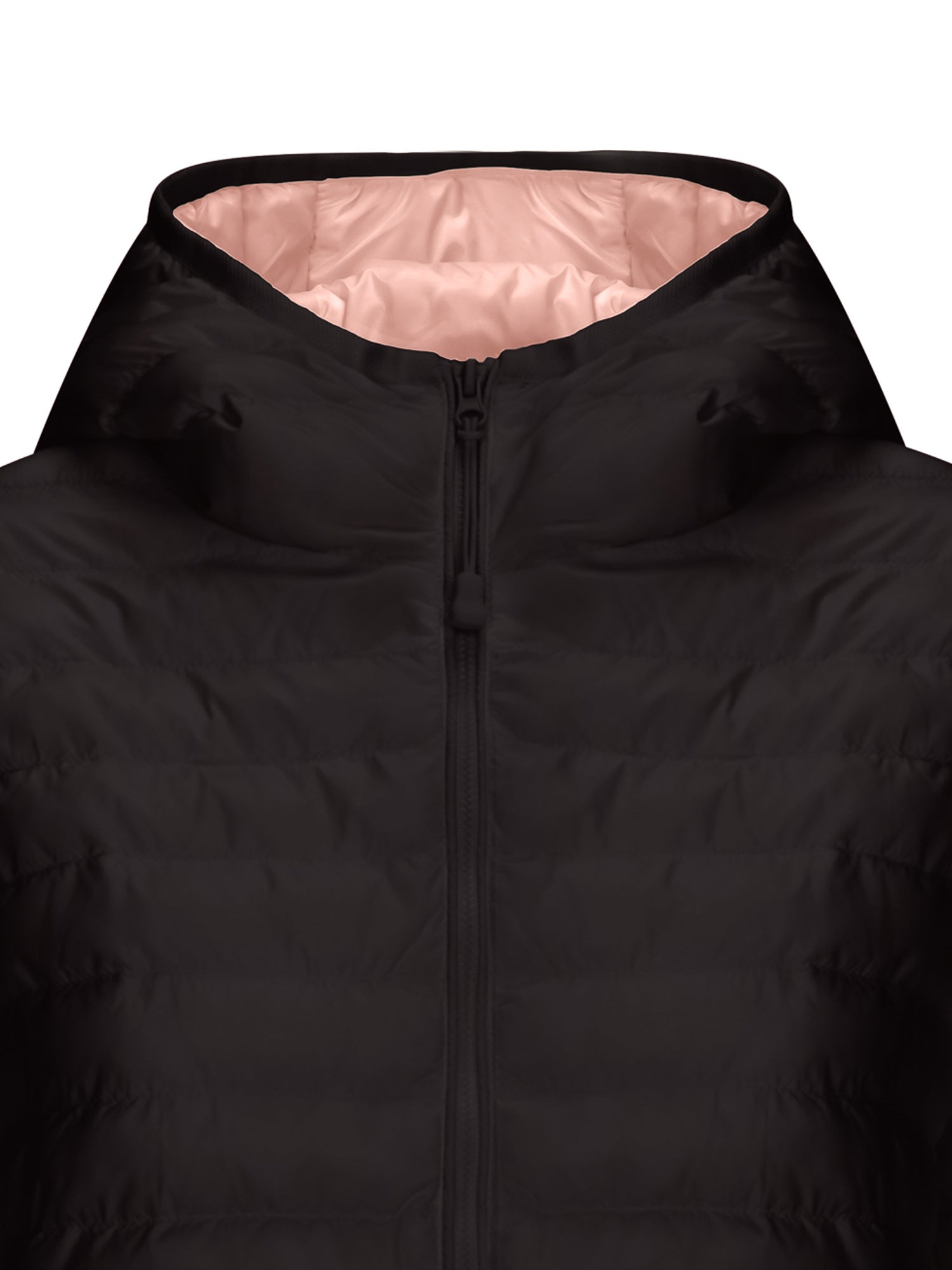 Piumini Nero Invicta