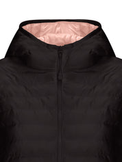 Piumini Nero Invicta