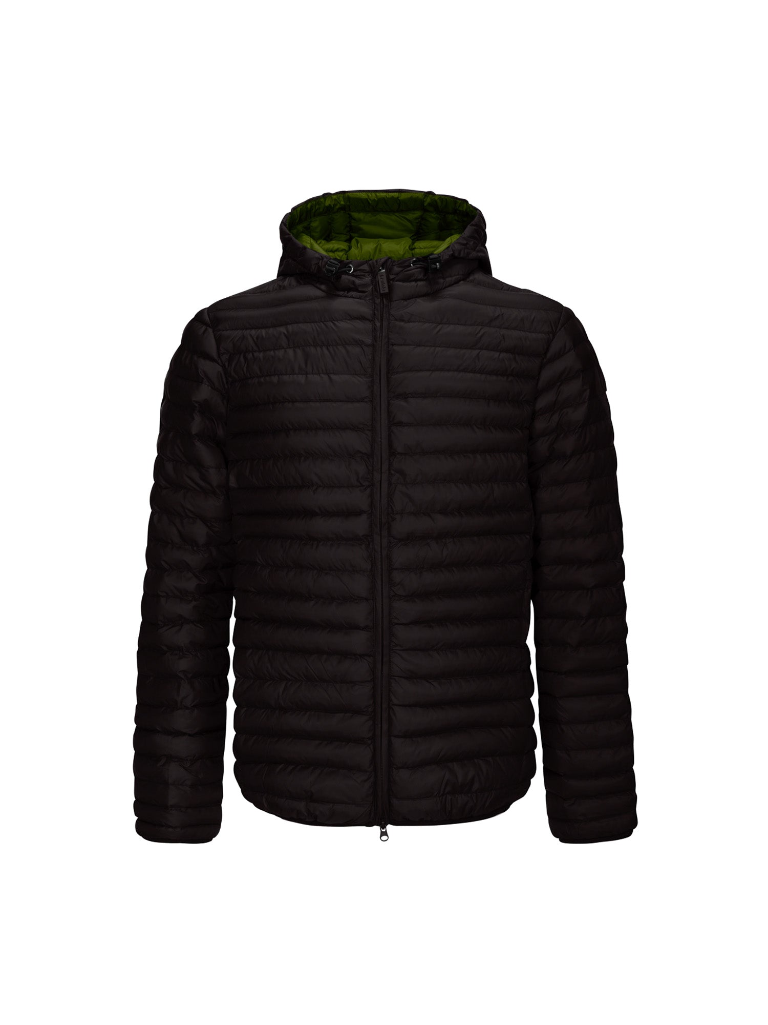 Piumini Nero Invicta