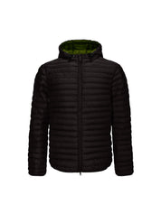 Piumini Nero Invicta