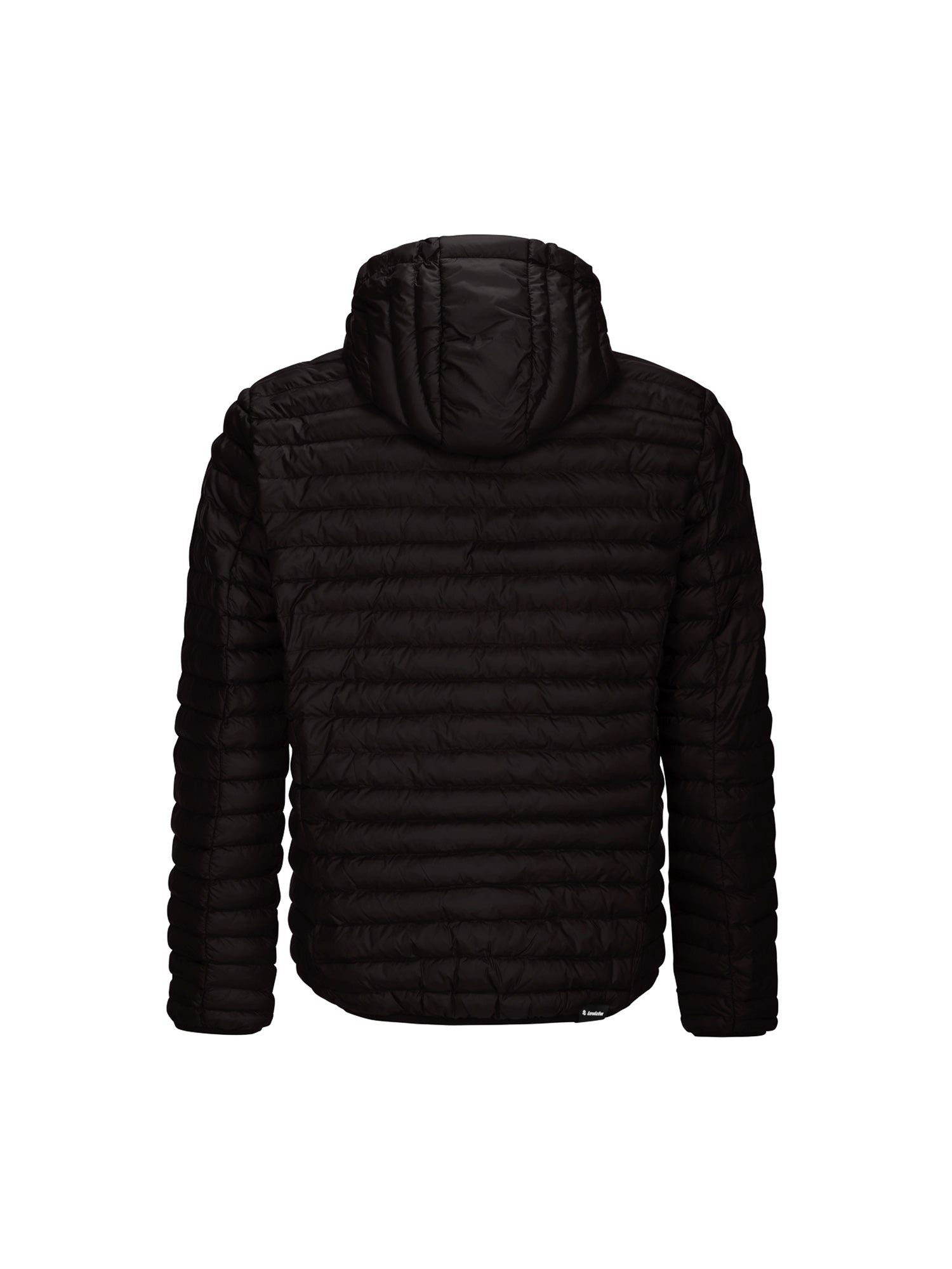 Piumini Nero Invicta