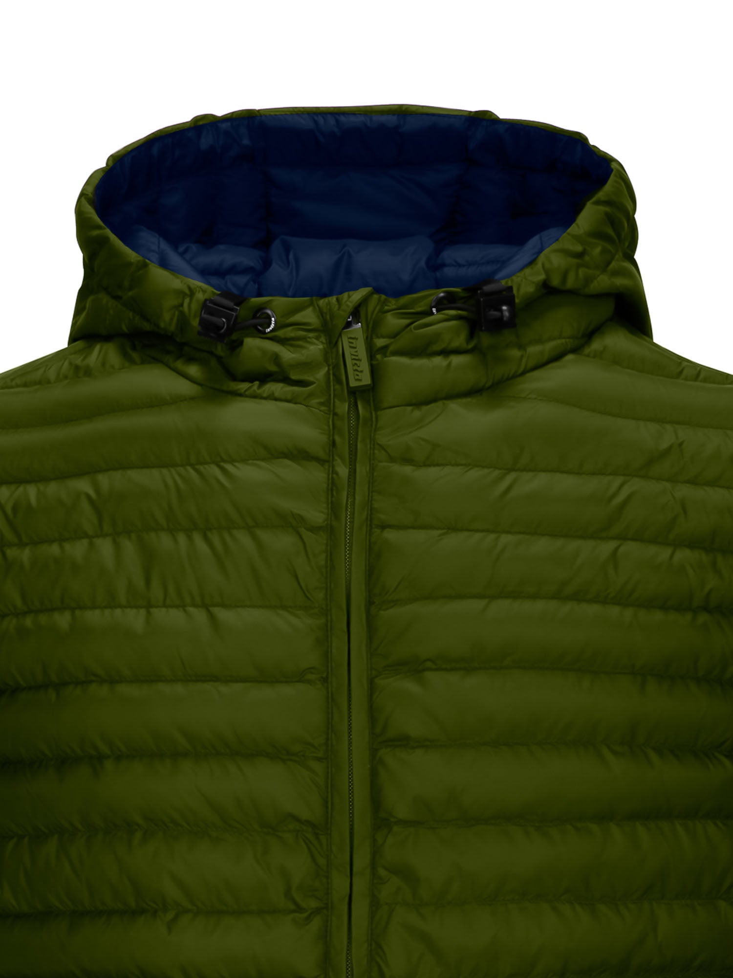 Piumini Verde Invicta