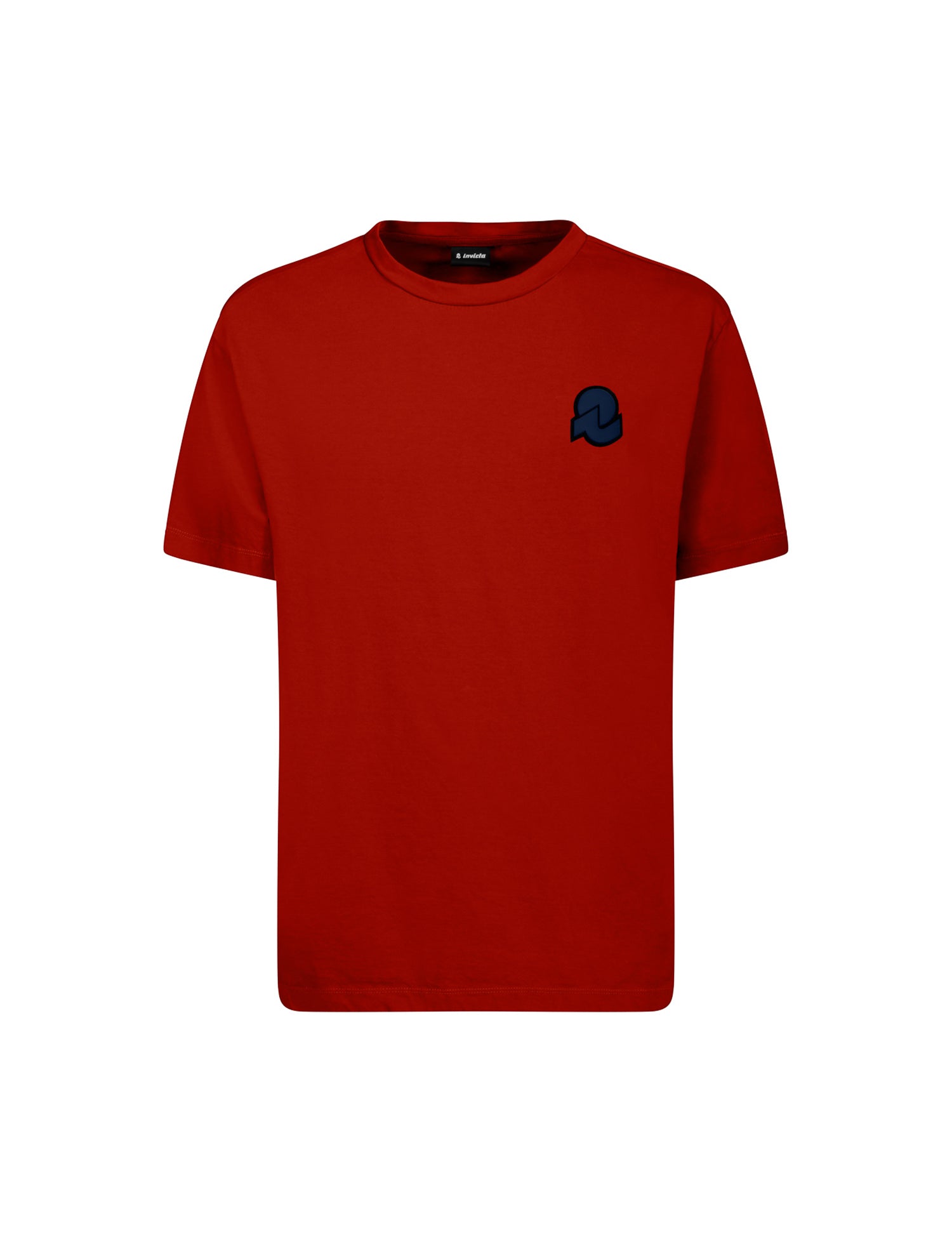 T-shirt Rosso Invicta