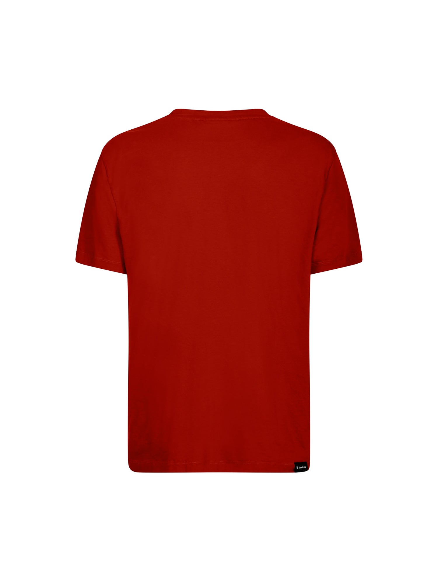 T-shirt Rosso Invicta