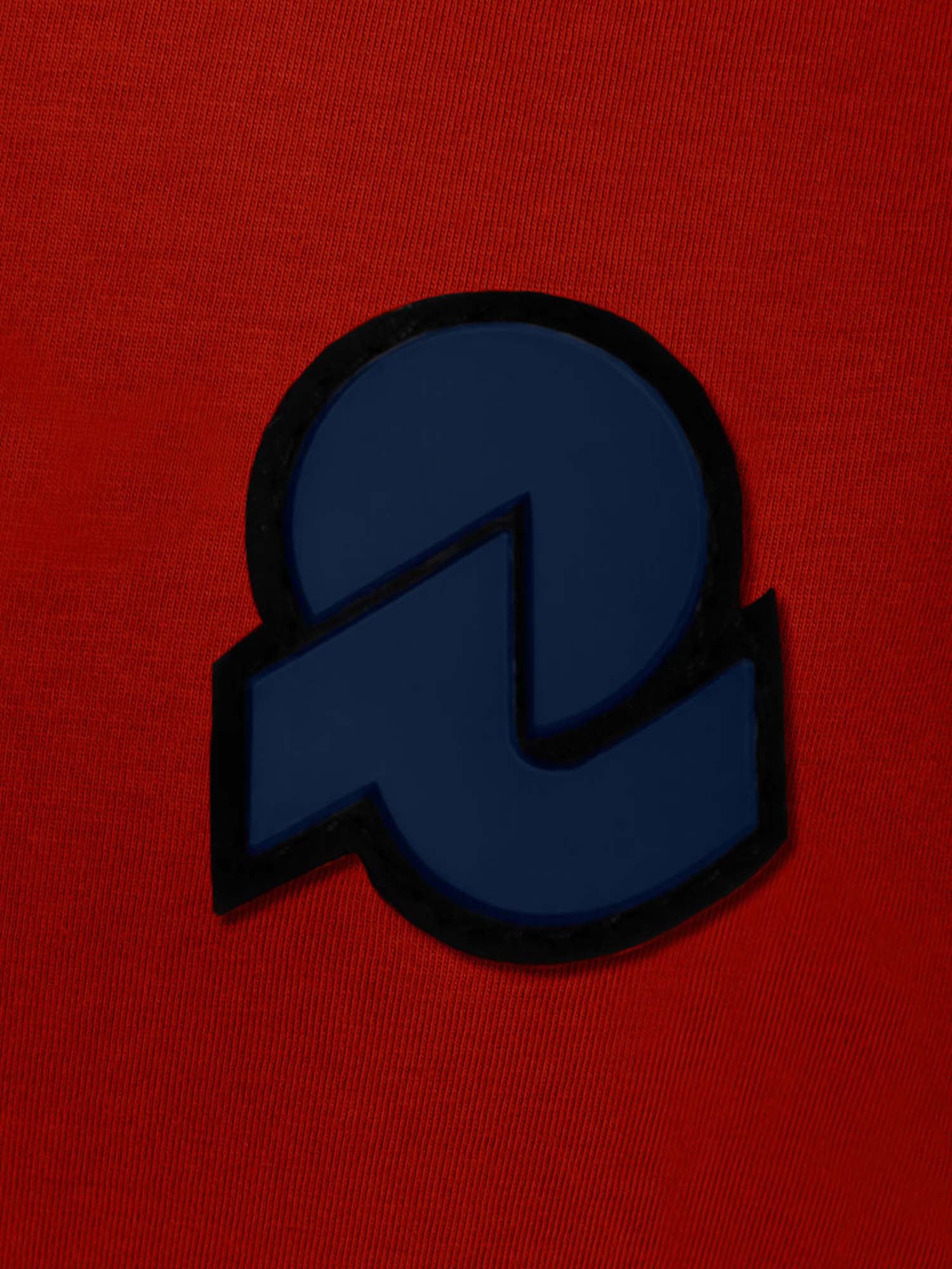 T-shirt Rosso Invicta