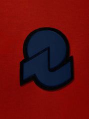 T-shirt Rosso Invicta