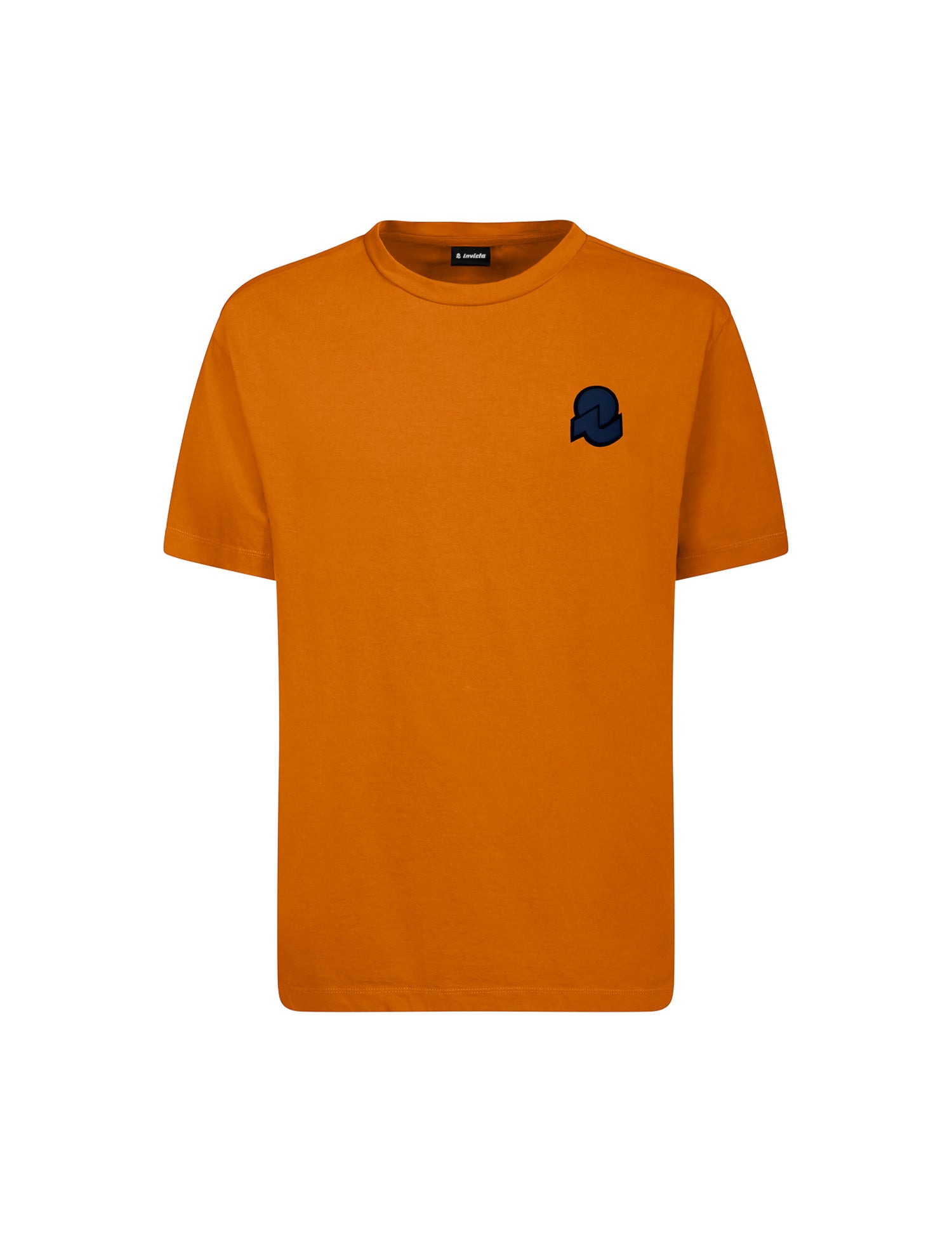 T-shirt Arancio Invicta