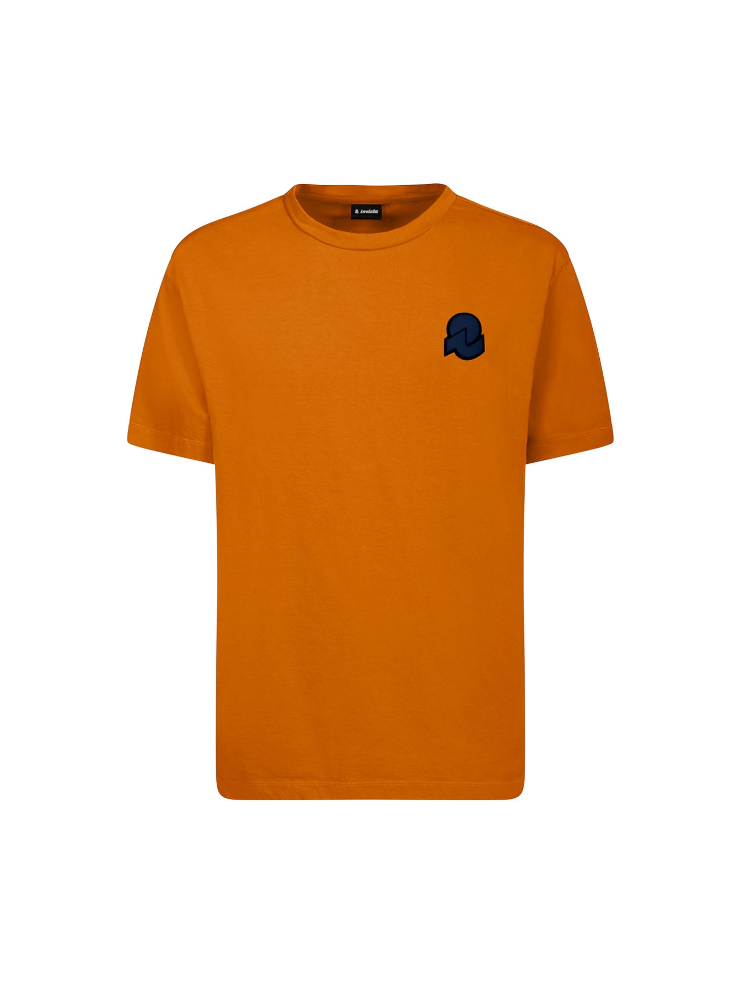 T-shirt Arancio Invicta