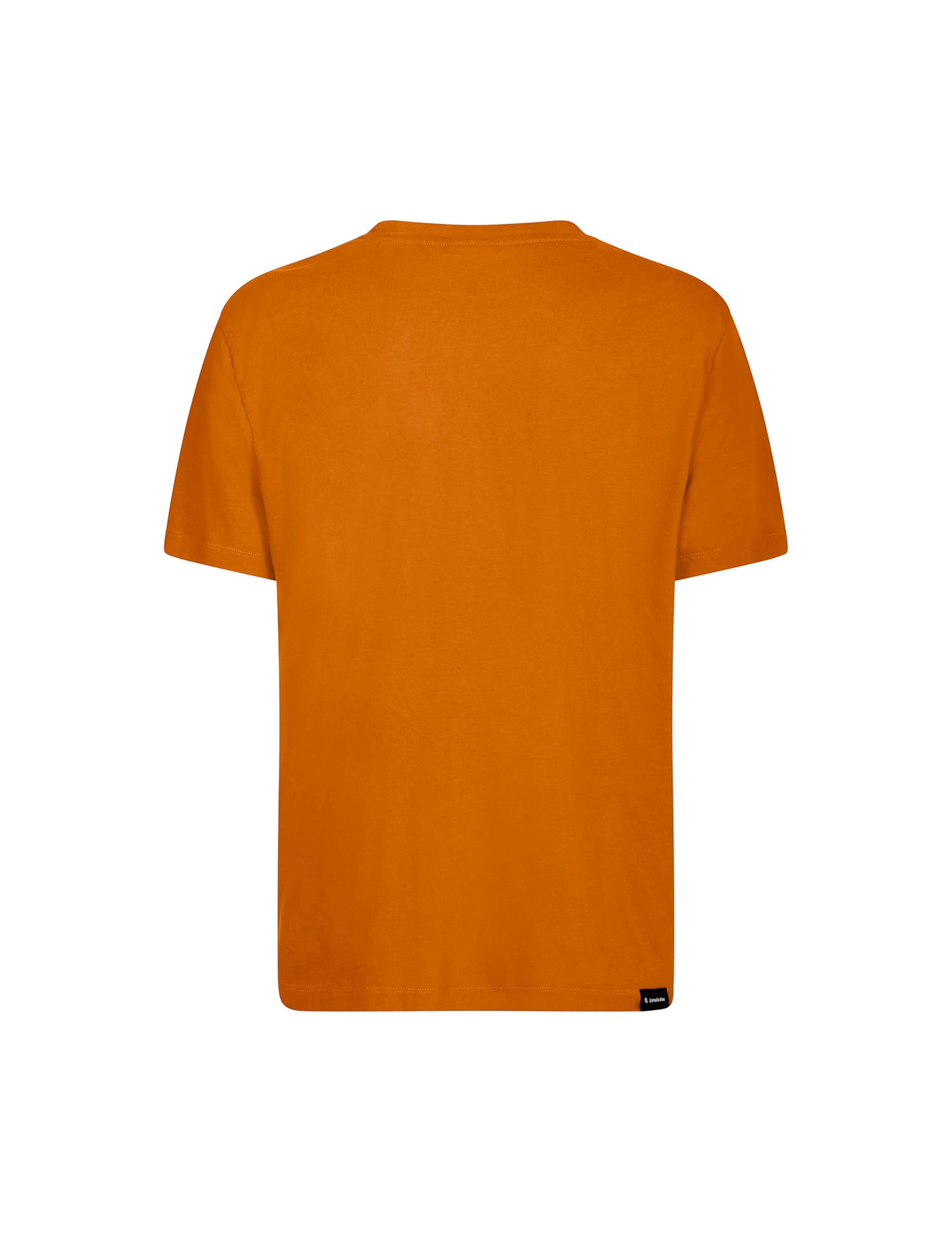 T-shirt Arancio Invicta