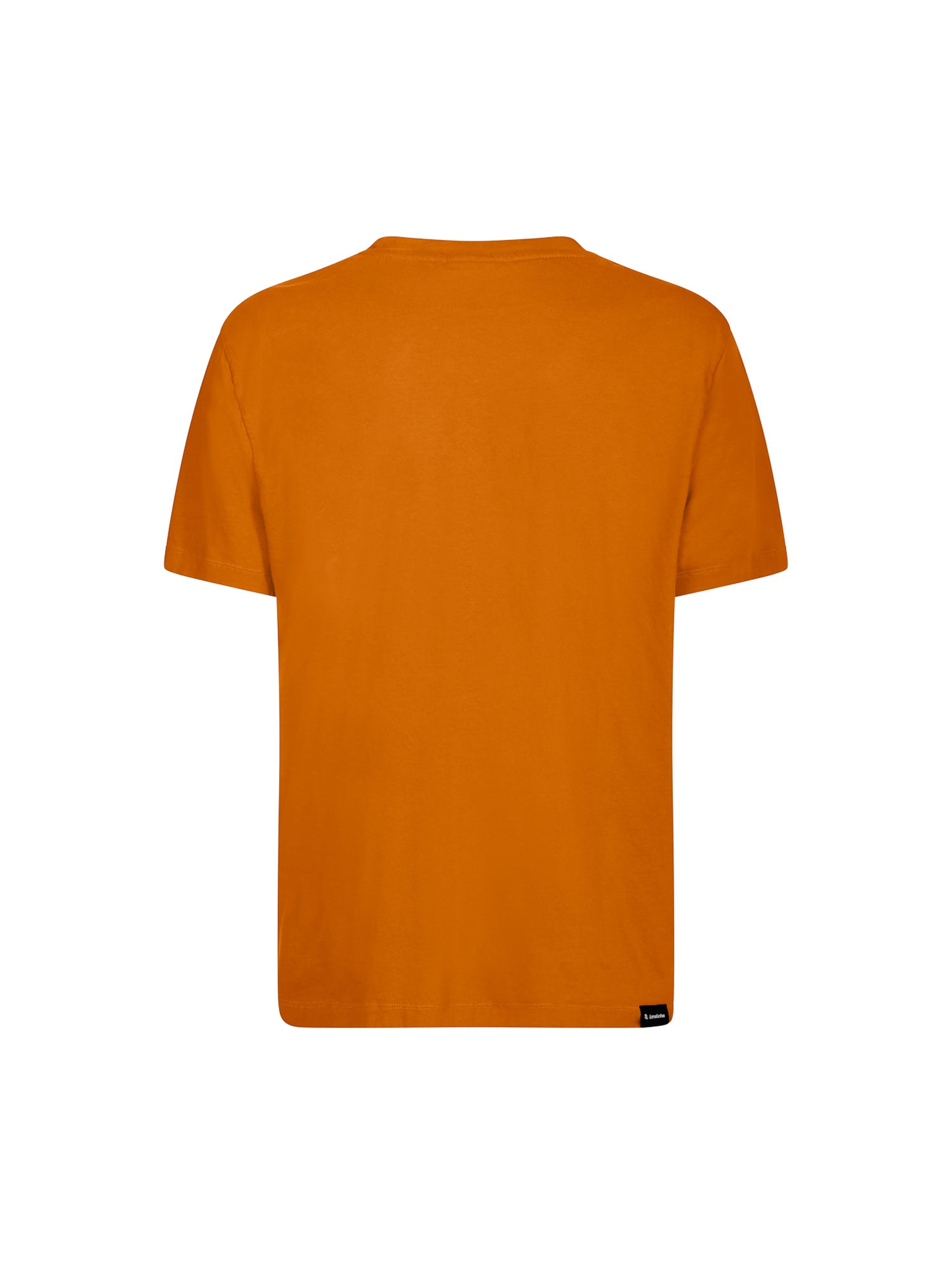 T-shirt Arancio Invicta