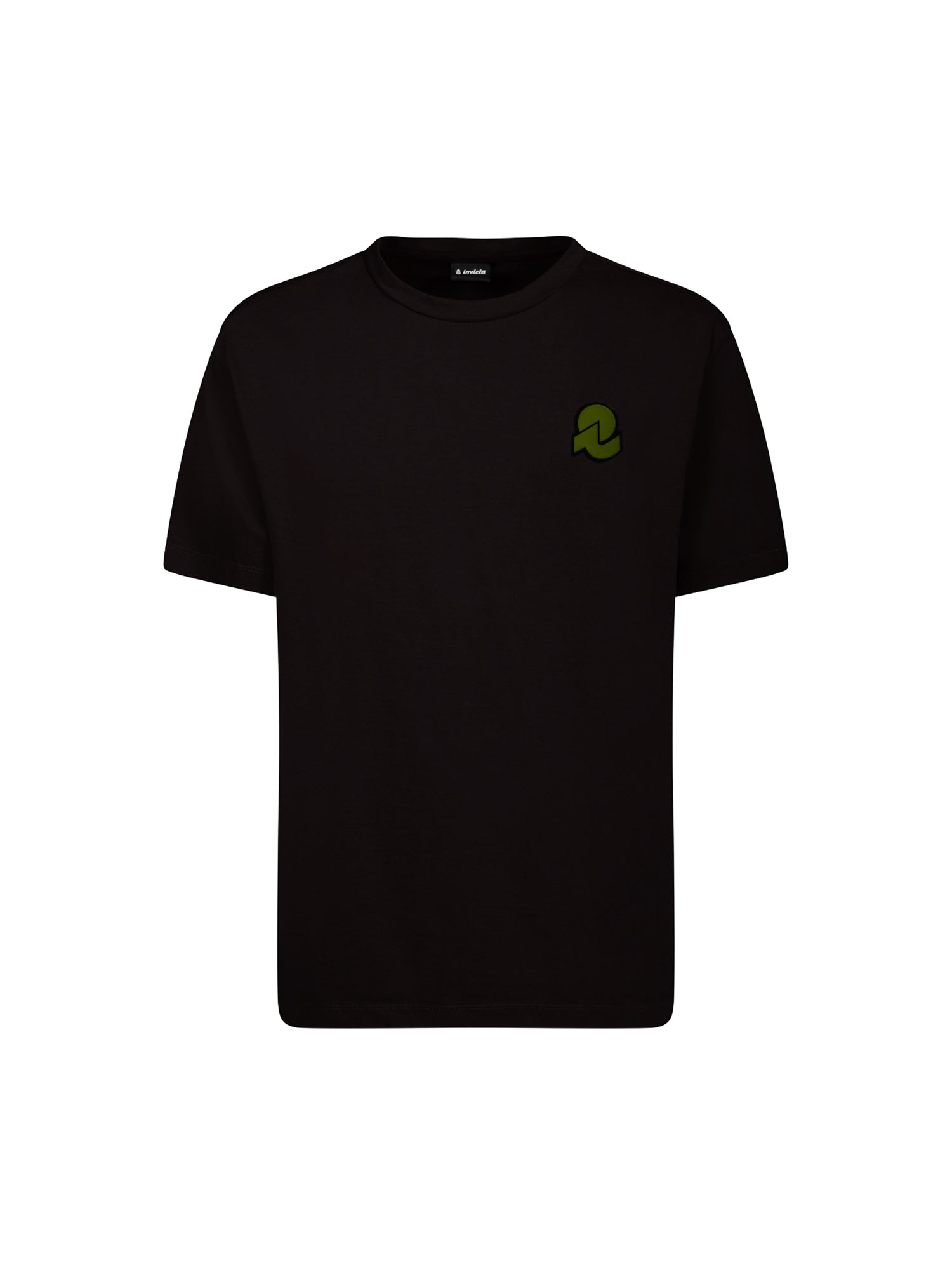 T-shirt Nero Invicta