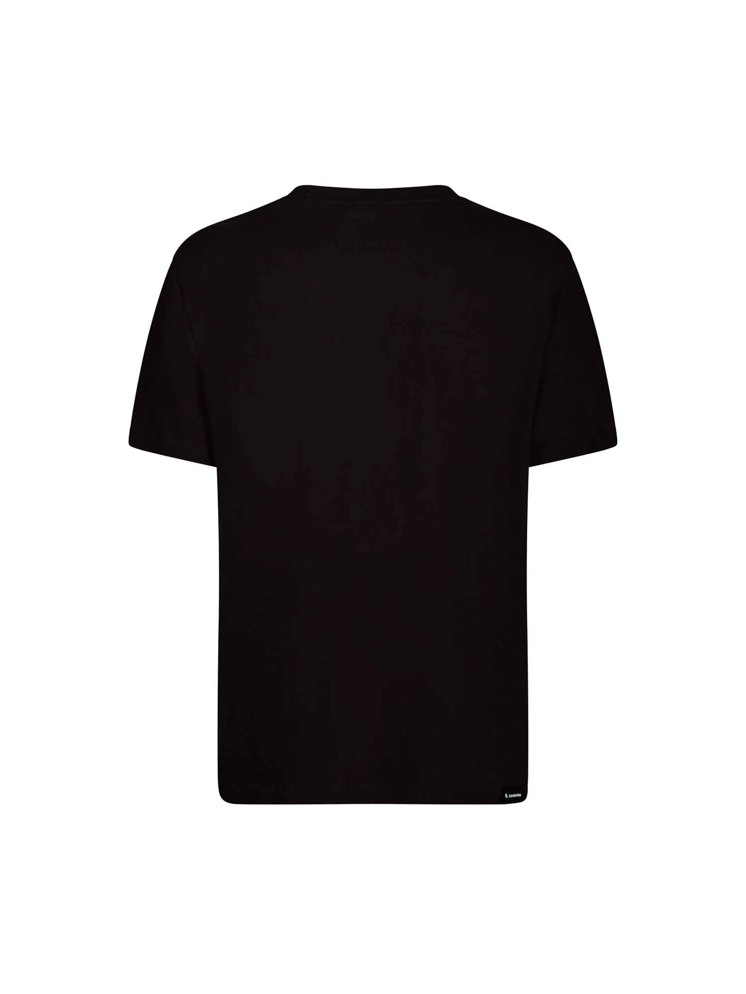 T-shirt Nero Invicta