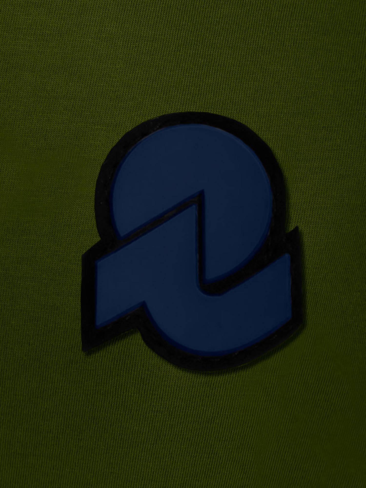 T-shirt Verde Invicta